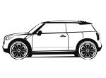 Mini Crossover Concept 2008 года